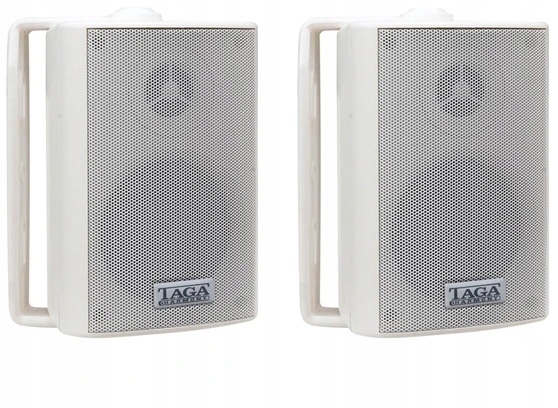 GŁOŚNIKI ZEWNĘTRZNE UV TAGA HARMONY TOS-215 PARA Rodzaj półkowe