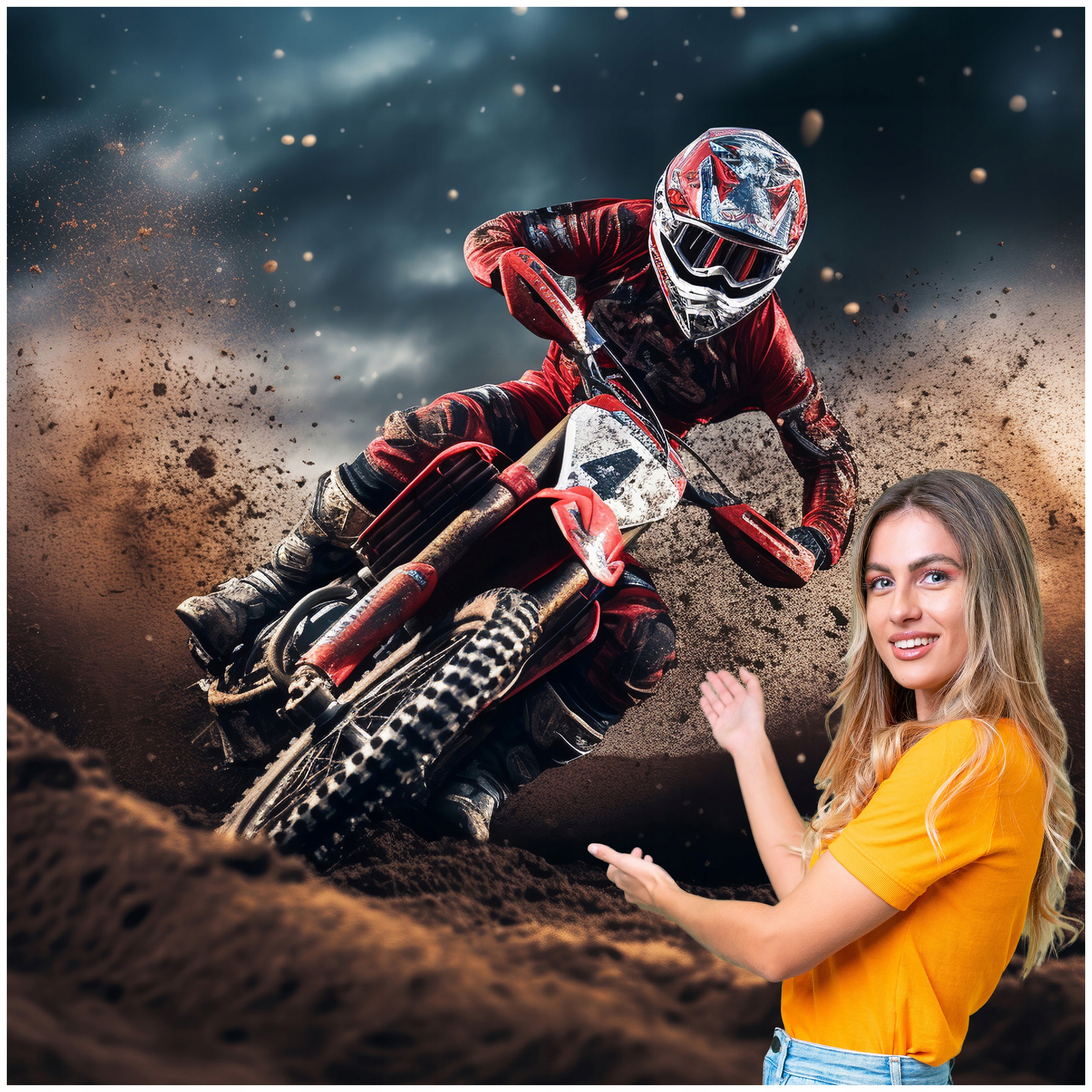 Fototapeta 3D Pro Mládež Auto Motocykl 588x260 DMSM08F