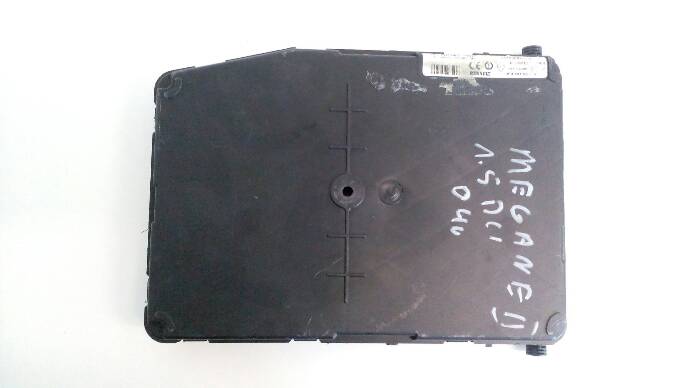 Skrzynka Moduł BSI Renault Megane II 8200309690
