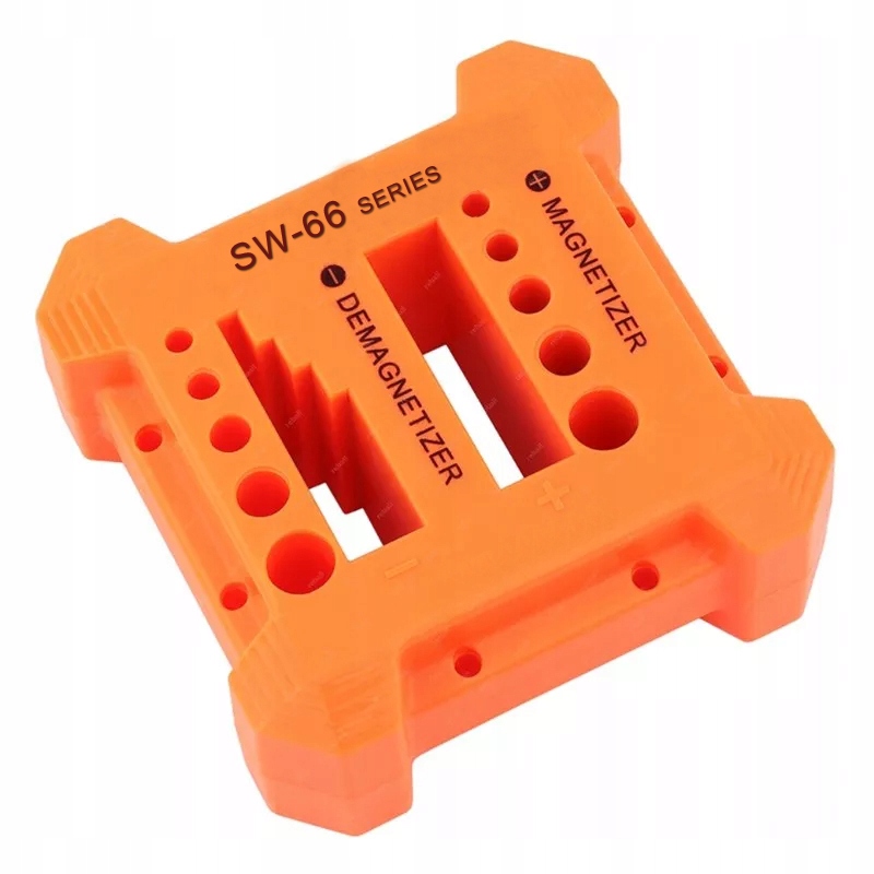 

Magnetyzer Demagnetyzer Śrubokrętów Wkrętaków Bity