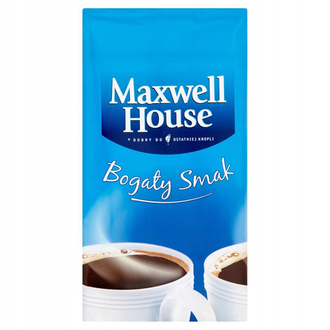 Levně Maxwell House Rich Flavour Mletá káva 500 g