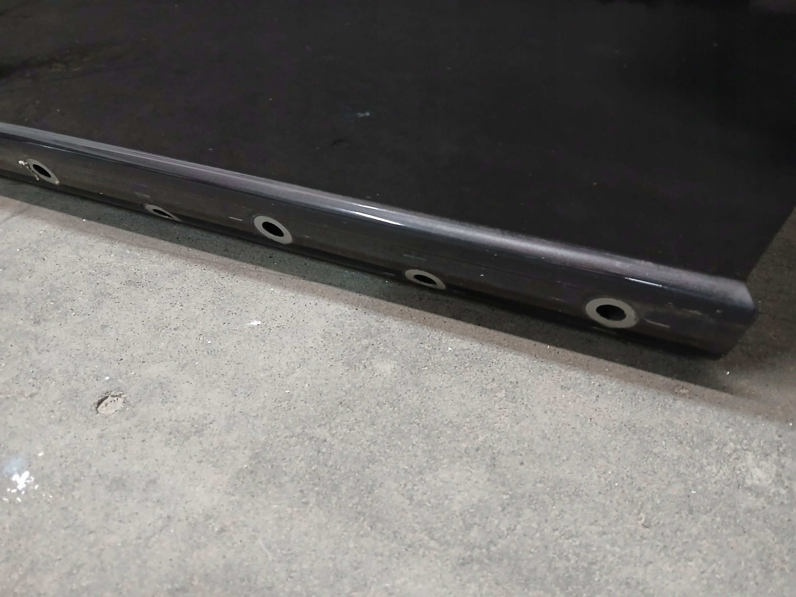 Tür heck links MERCEDES VITO W447 A447