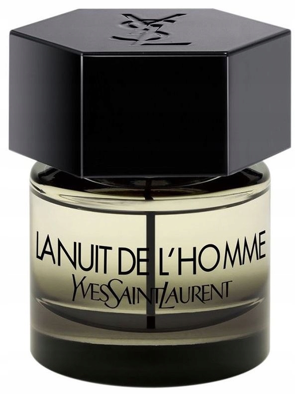 Yves Saint Laurent La Nuit De L`homme Edt 60 Ml