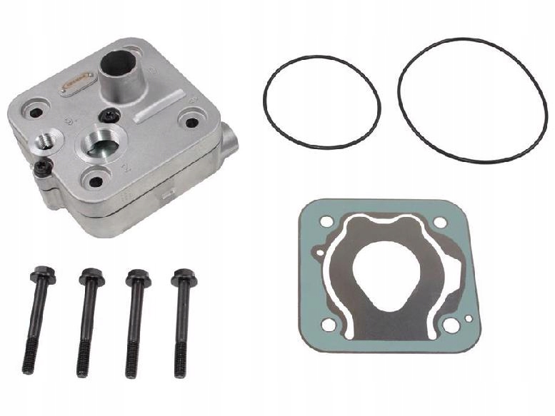 411 154 - ГОЛОВКА КОМПРЕСОРА MERCEDES