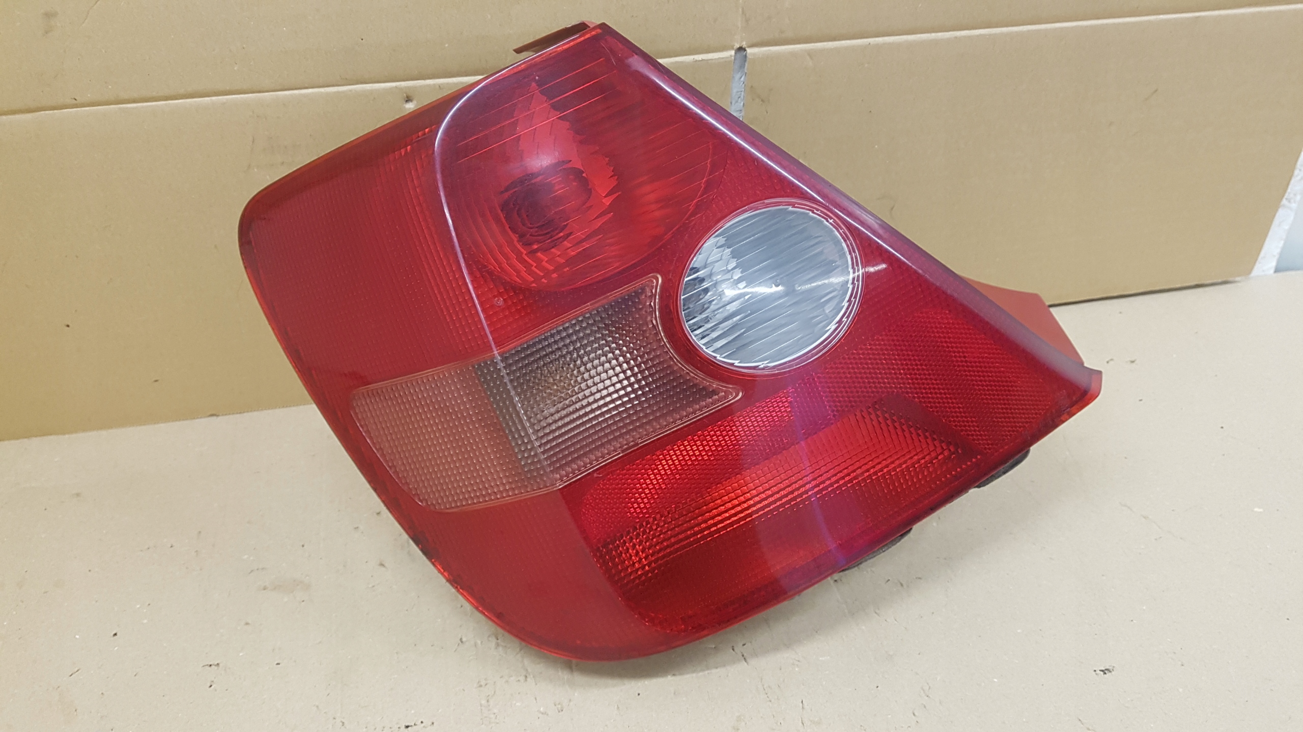 light left rear HONDA CIVIC 7