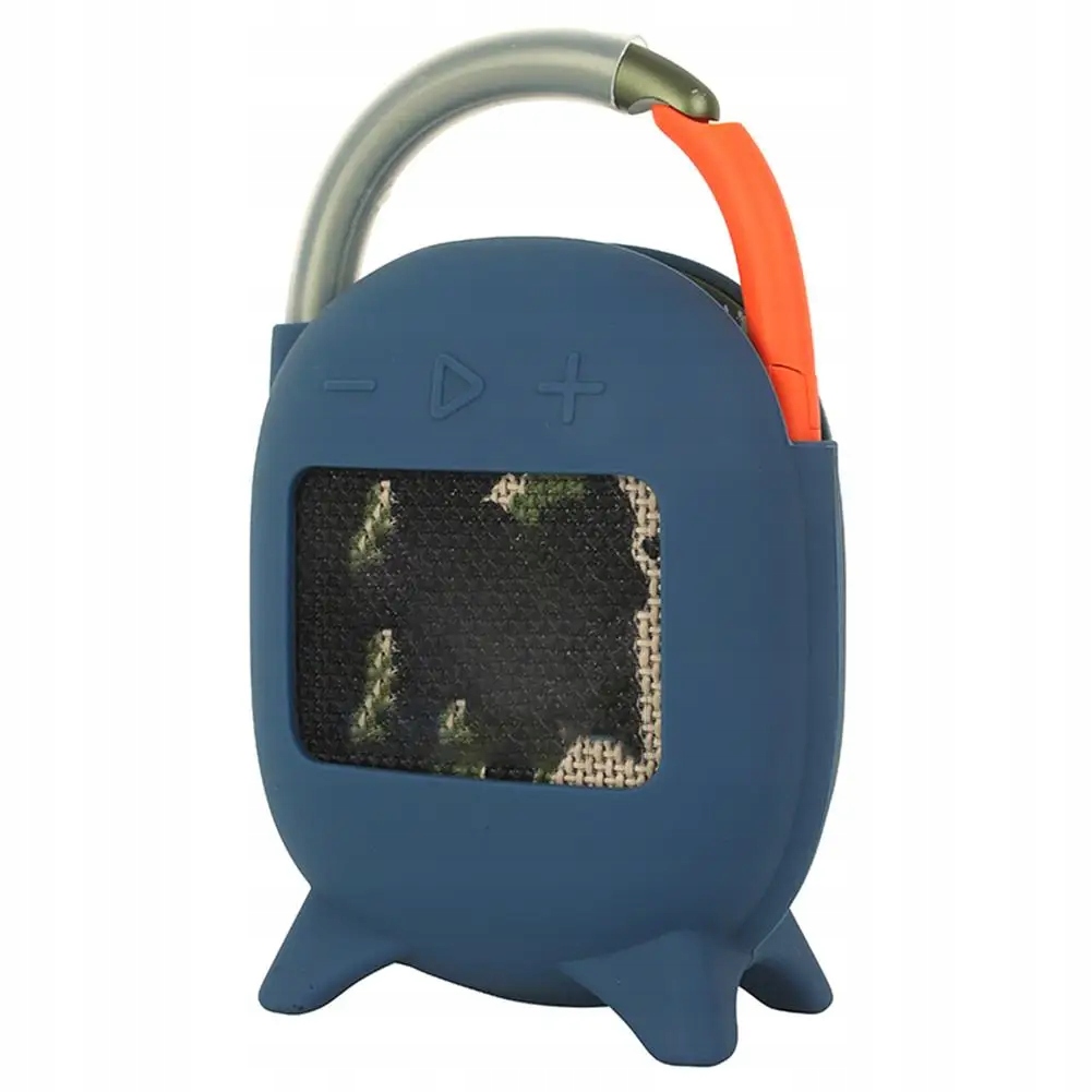 ETUI CASE SILIKONOWY DO GŁOŚNIKA JBL CLIP 4 POKROWIEC WYSOKA JAKOŚĆ Marka moXomi