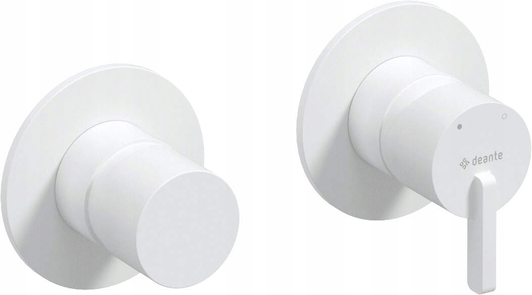 Deante Sprchová baterie s horizontálním přepínačem sprchy Bqs A46P