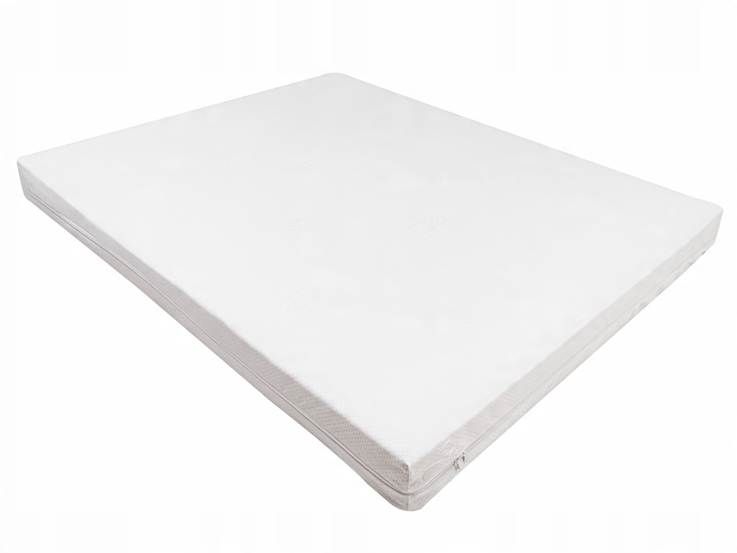 

Pokrowiec na materac Silver 160X200, Wymiar, Zamek