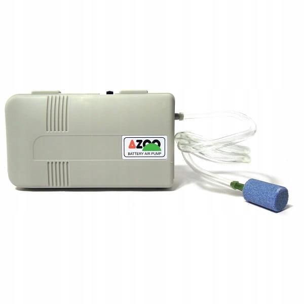 

Azoo Battery Air Pump Napowietrzacz Na Baterie