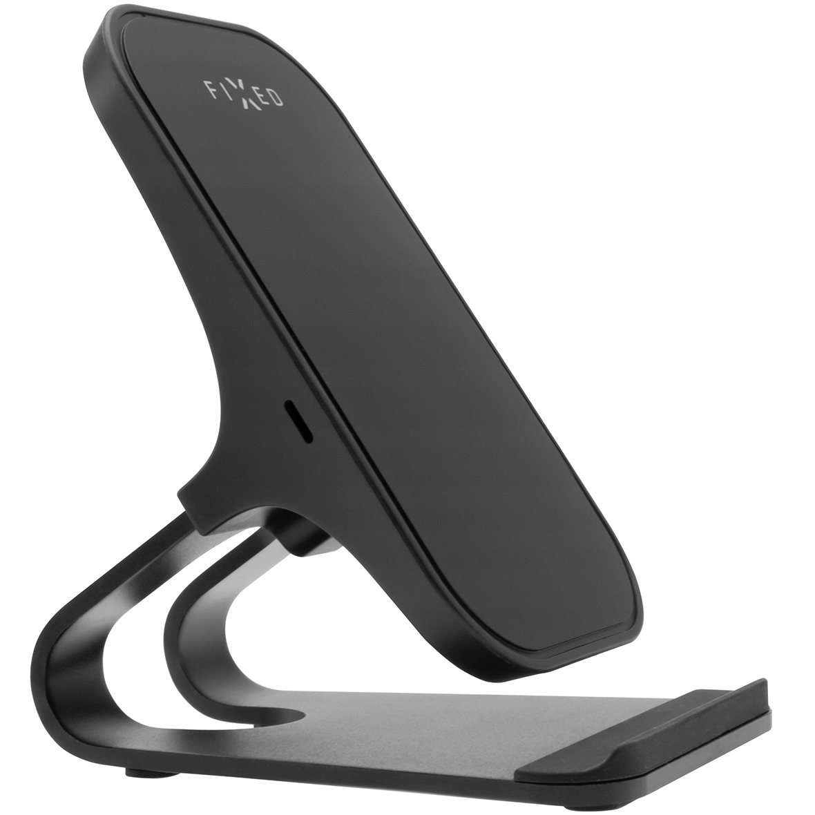 Indukční nabíječka Fixed Frame Qi 15W, stojan, pro smartphone