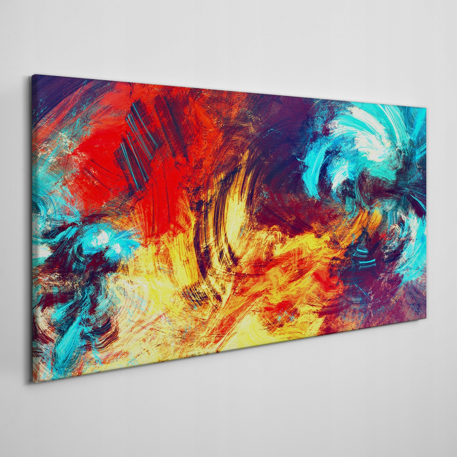 

Ścienny fotoobraz na płótnie Wir fantazja 120x60