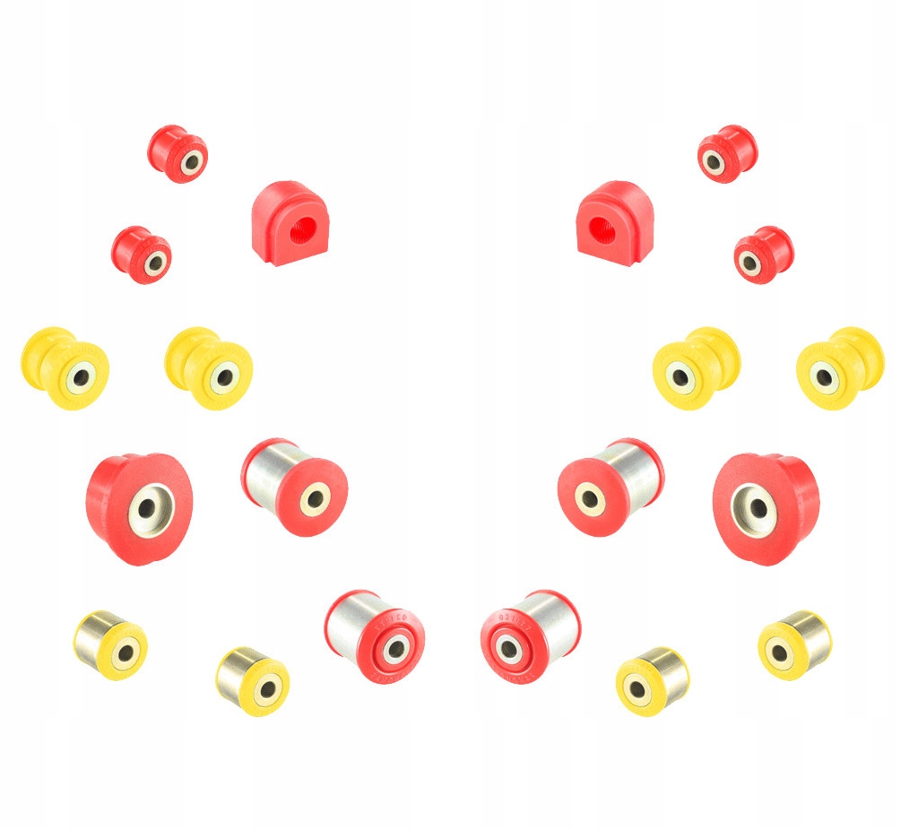 Sada zadního odpružení Audi A4 B8 (07-15) Fwd Quattro Allroad 19,5MM