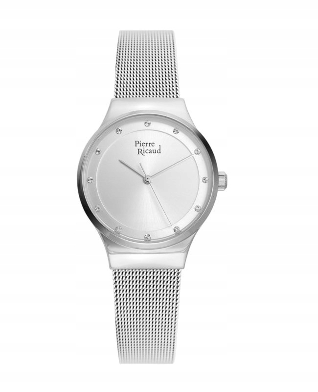 Nové Originální dámské hodinky Pierre Ricaud P22038.5143Q Gravírování