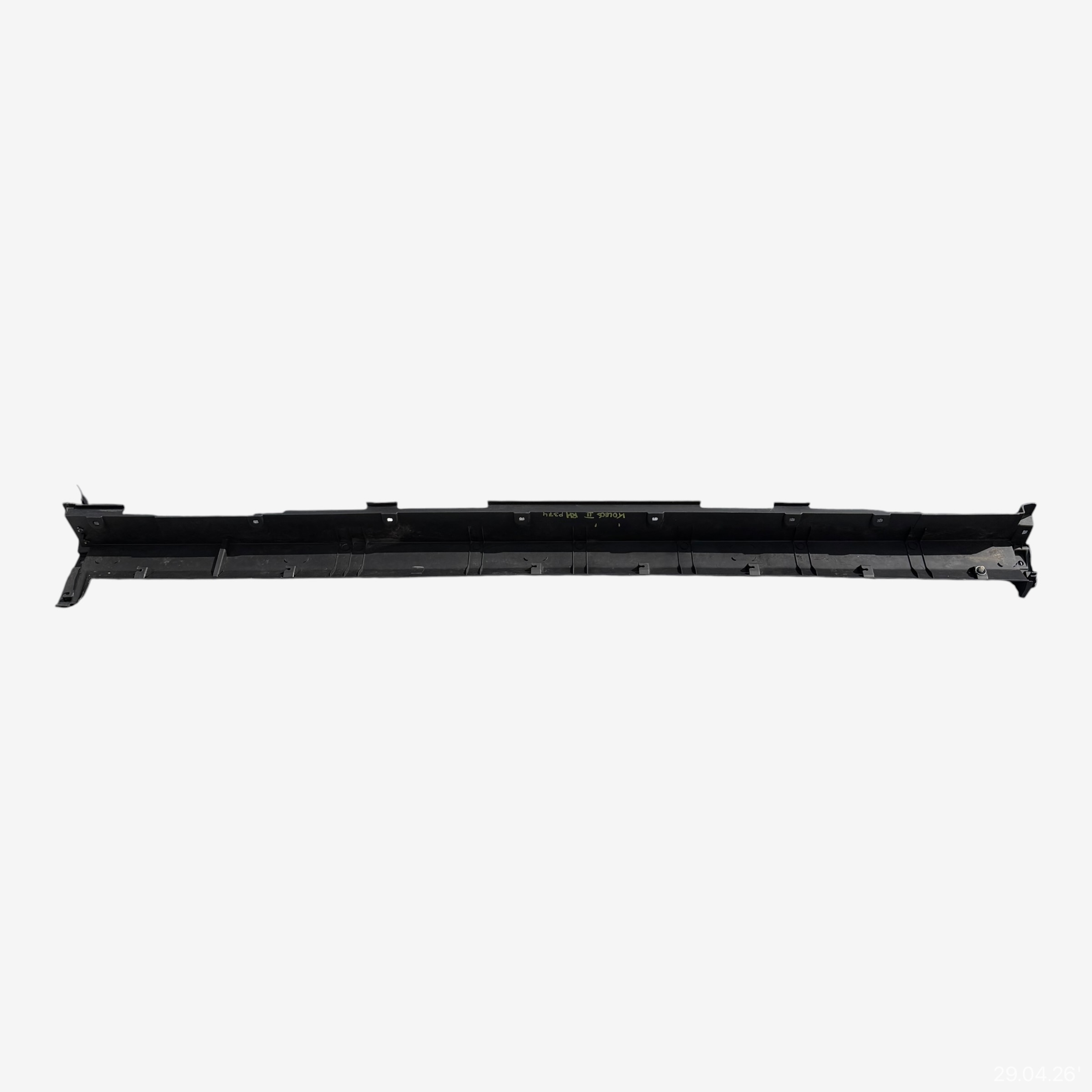 moulding threshold right RENAULT KOLEOS II 764260381R