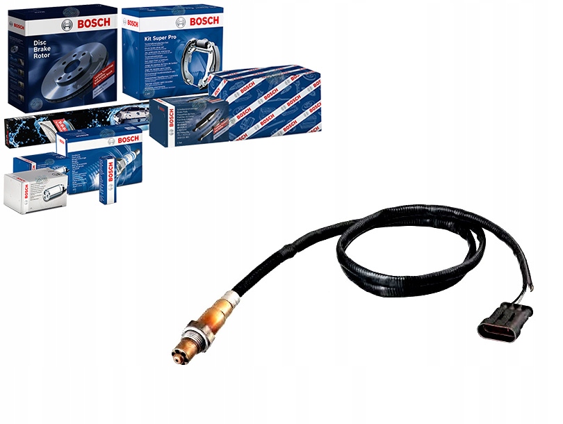 Lambda Sonda [bosch]