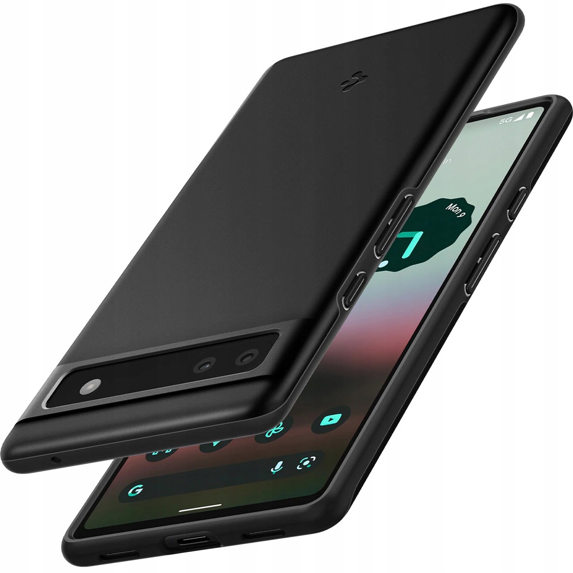 

Etui Spigen do Pixel 6A, futerał, pokrowiec, cover