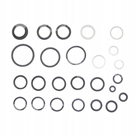 Zestaw uszczelnień hydraulicznych LINDE 0009629097