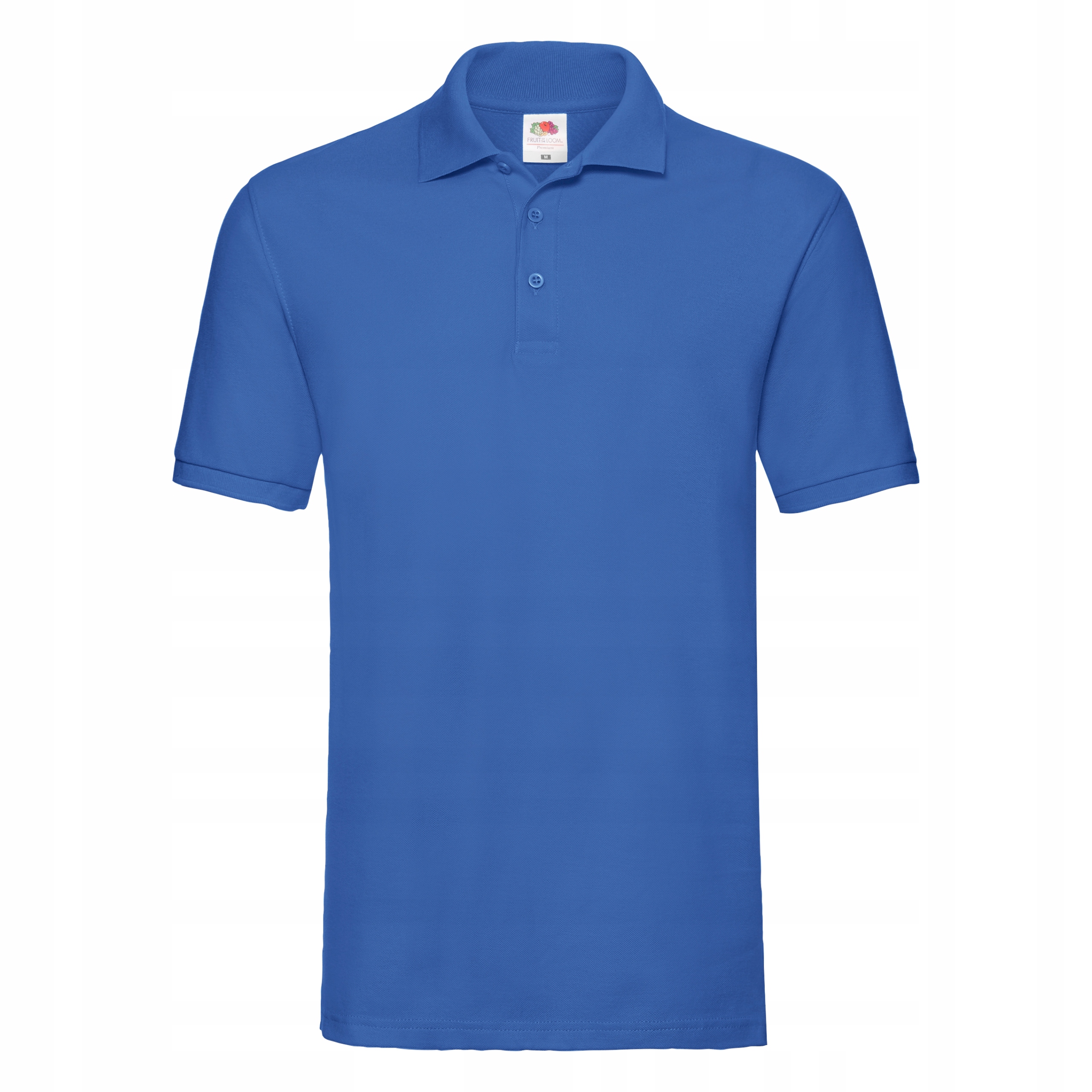 

Koszulka Premium Polo Fruit Loom Niebieski L