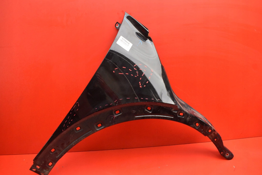 fender right front front black HYUNDAI IONIQ 5 V 21