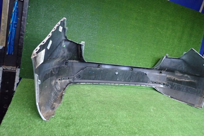 SEAT LEON III KOMBI LIFT 19- bumper rear rear part
