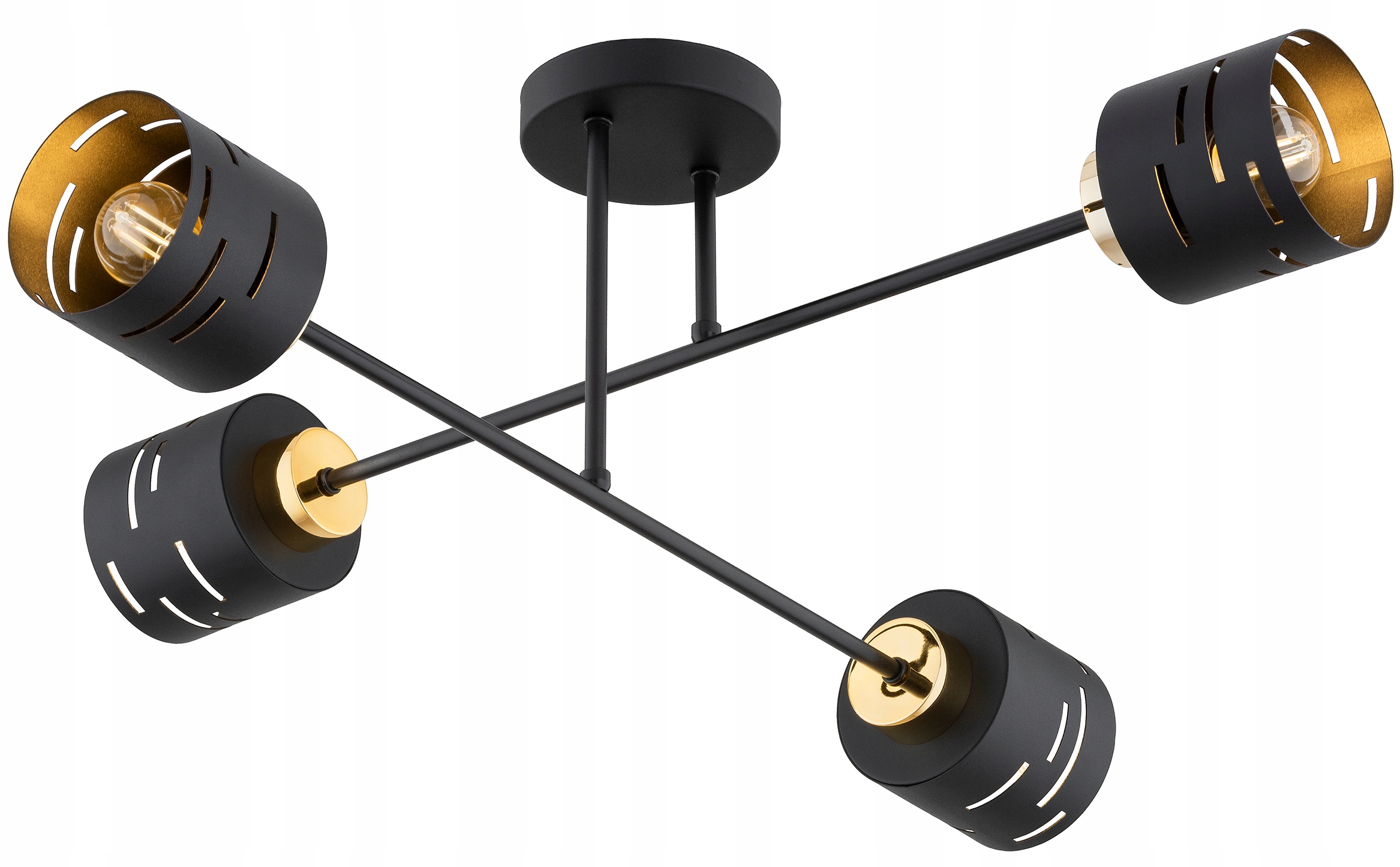 Lampa Wisząca Zwis Sufitowa Żyrandol Vox Led E27