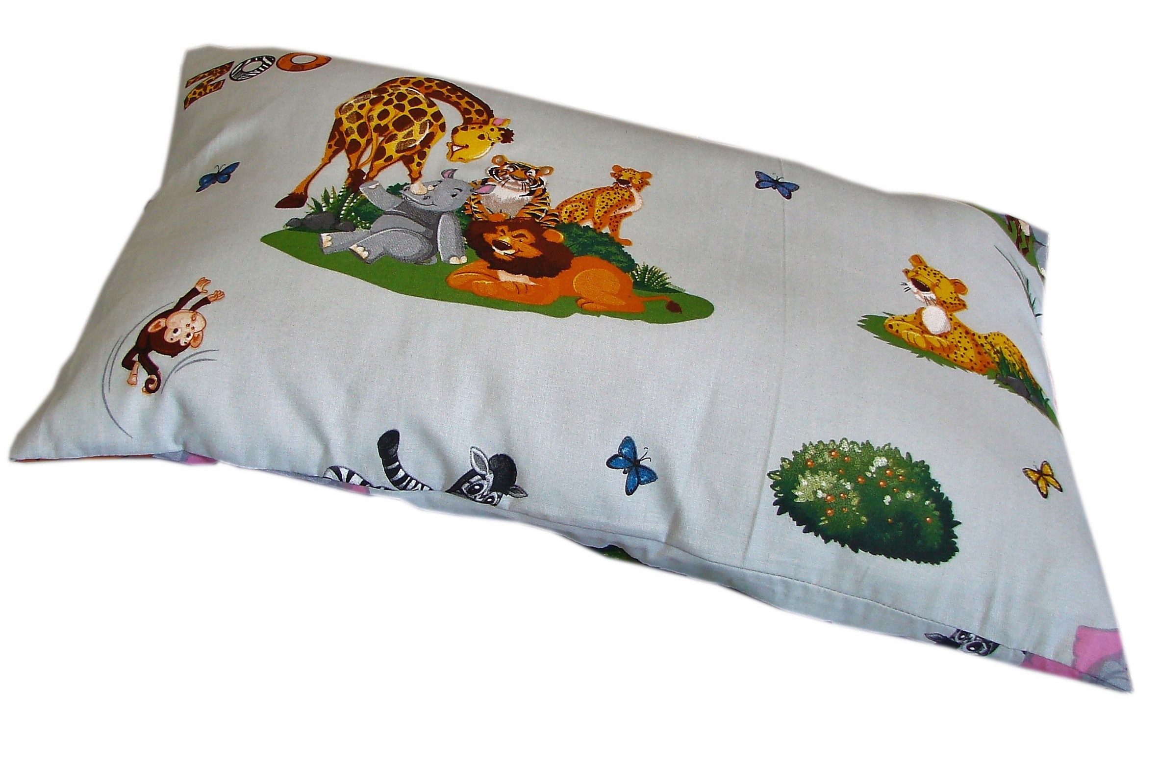 ŚPIWOREK 80x120+30x50 do przedszkola 3el.+ GRATIS Marka Sense