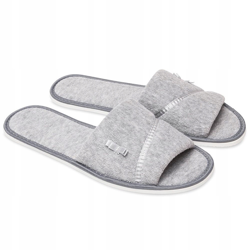 KAPCIE DAMSKIE NATURALSTYLE NS-041 SZARE 36