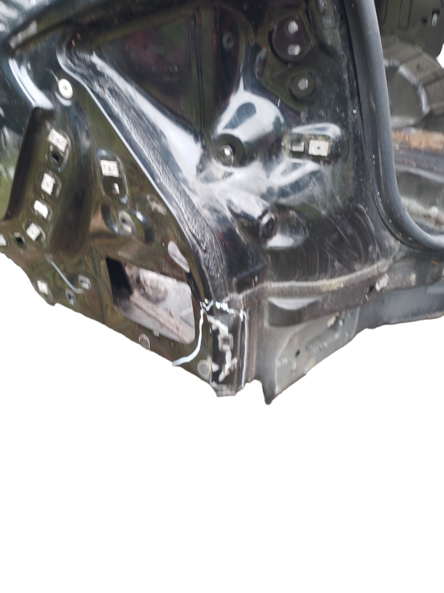 ĆWIARTKA PAS DUPA FORD FUSION USA SEDAN Producent części Ford OE