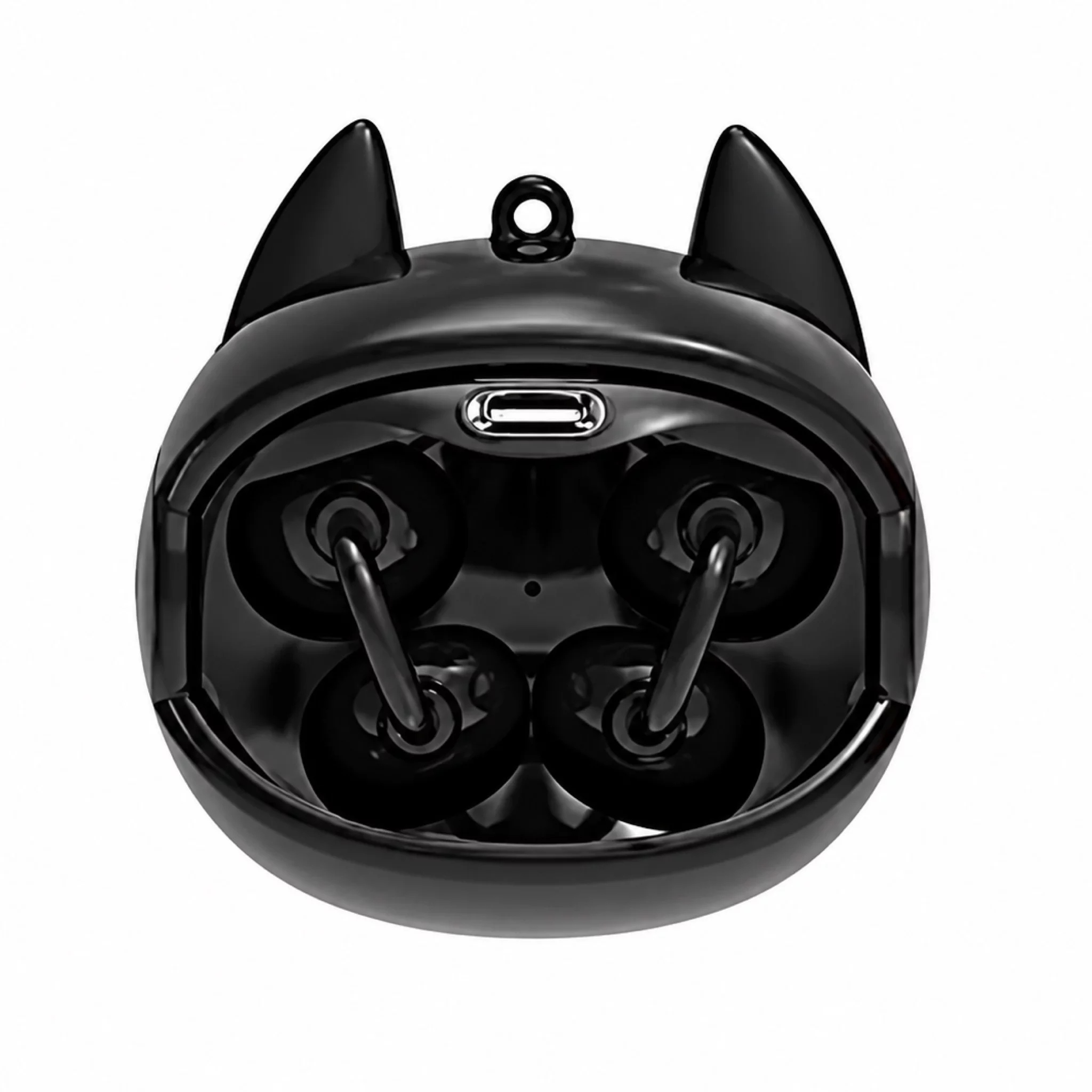 Bezdrátová sluchátka Goat Earbuds Buzzkill s mikrofonem a Pouzdro