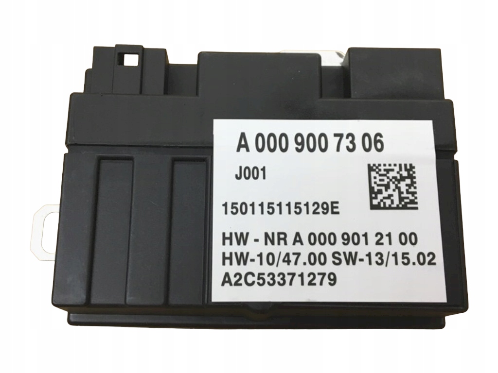 Управління Насосу Палива До Mercedes W463 W221 V251 W212 W207 A207 W218