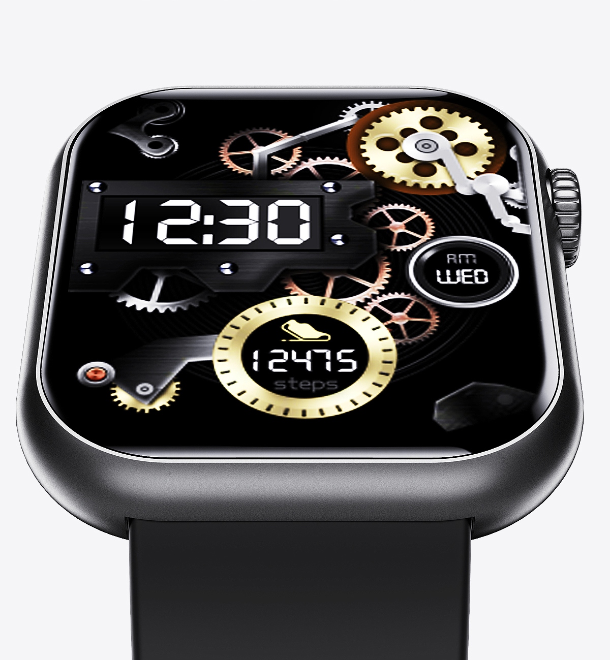 SMARTWATCH MEDYKOR ZEGAREK GLUKOMETR POZIOM CUKRU PREZENT+Piękny prezent Marka JG Smart