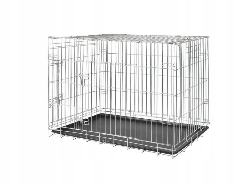 

Trixie Klatka dla psa - 116 × 86 × 77 cm TX-3926