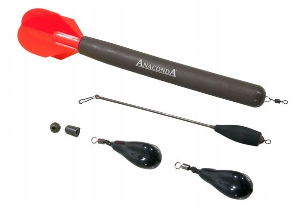 Marker Anaconda Spod Zone zestaw