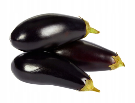 Bakłażan 5 kg Holandia