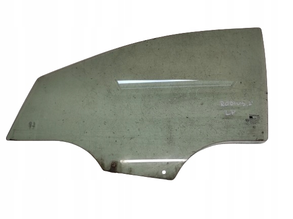 SSANGYONG RODIUS 04- SZYBA LEWA PRZÓD