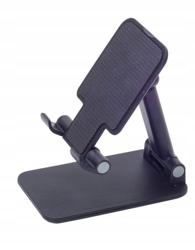 Regulowana podstawka pod telefon – składana, stabilna i kompaktowa