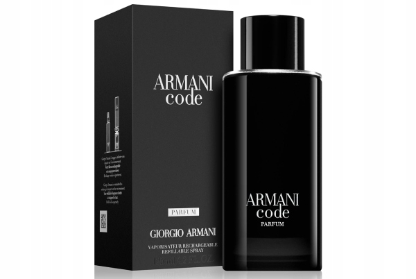 Giorgio Armani Code Parfum 125 ml parfémovaná voda