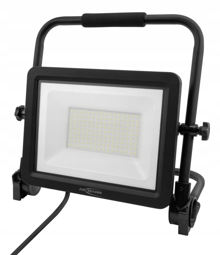 Pracovný Reflektor Ansmann FL100W-AC Led stavebná lampa 12000 lm 230V