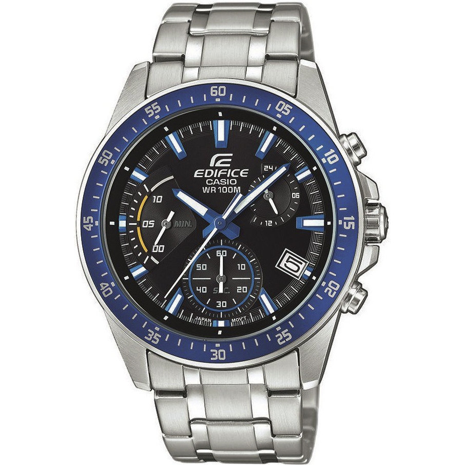 Hodinky Casio Edifice EFV-540D-1A2VUEF 10BAR
