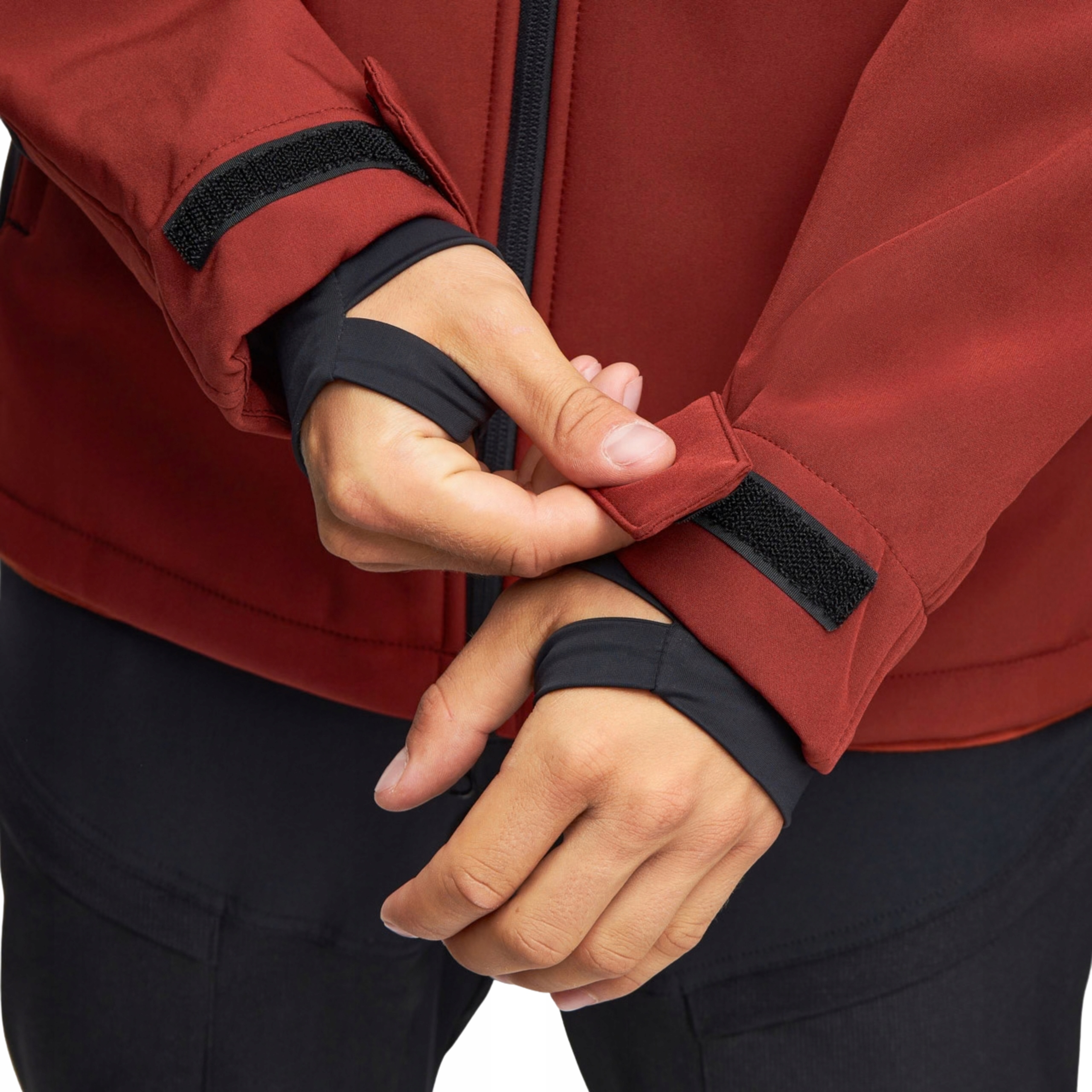 ALPINUS KURTKA SOFTSHELL MĘSKA Z KAPTUREM WODOODPORNA Z MEMBRANĄ XL Model ASO