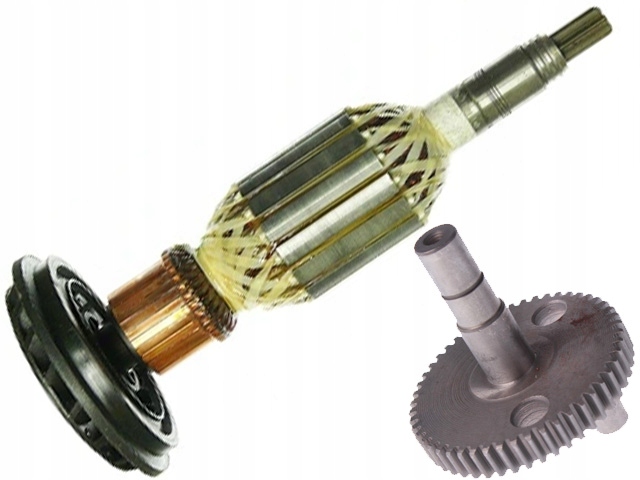 Rotor Bosch GBH11DE Gbh 11 De Ozubené Kolo 1614011072