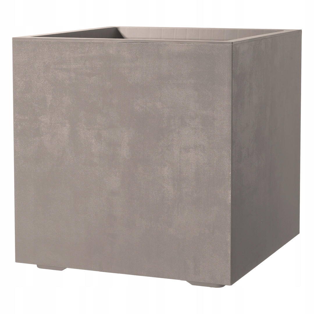 

Donica Kwadrat 25cm Deroma Cubo Millennium