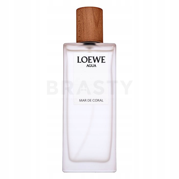 Loewe Agua Mar De Coral Edt U 50 ml