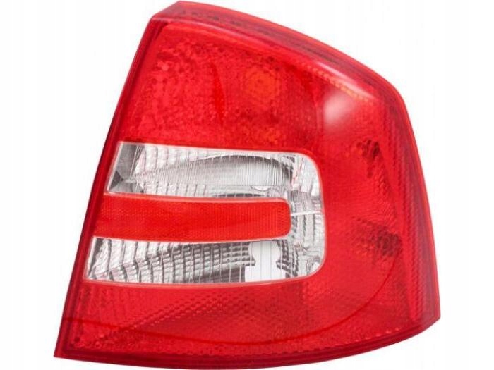 

Lampa Tył Tylna Skoda Octavia II 2 04-09 Depo P