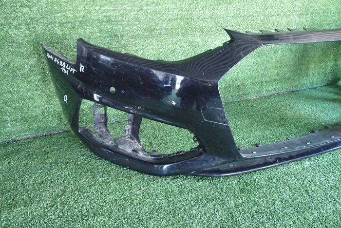 AUDI A4 B9 LIFT 19- front bumper front