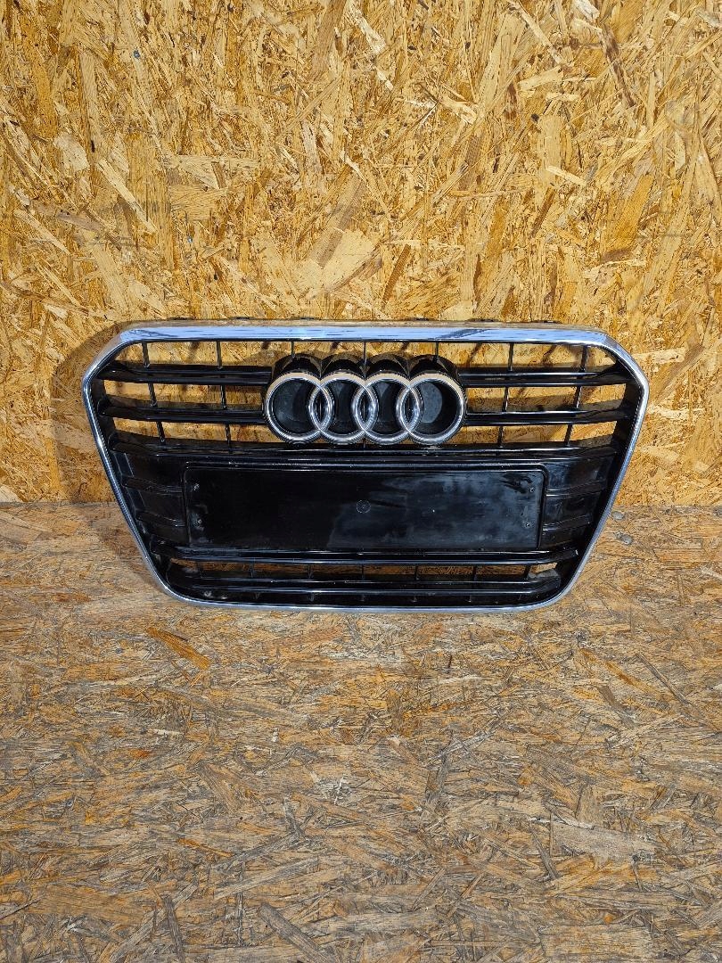 Audi A6 Kühlergrill FRONTGRILL Kühlergitter 4G0853653 - Thumbnail 1