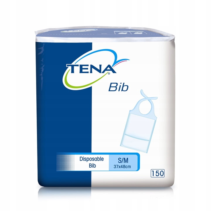 

Tena Bib, śliniaki 37x48 cm, 1 szt