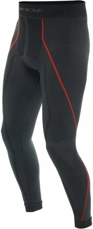 Nohavice spodky Dainese Thermo Black/Red veľ. Xs/s