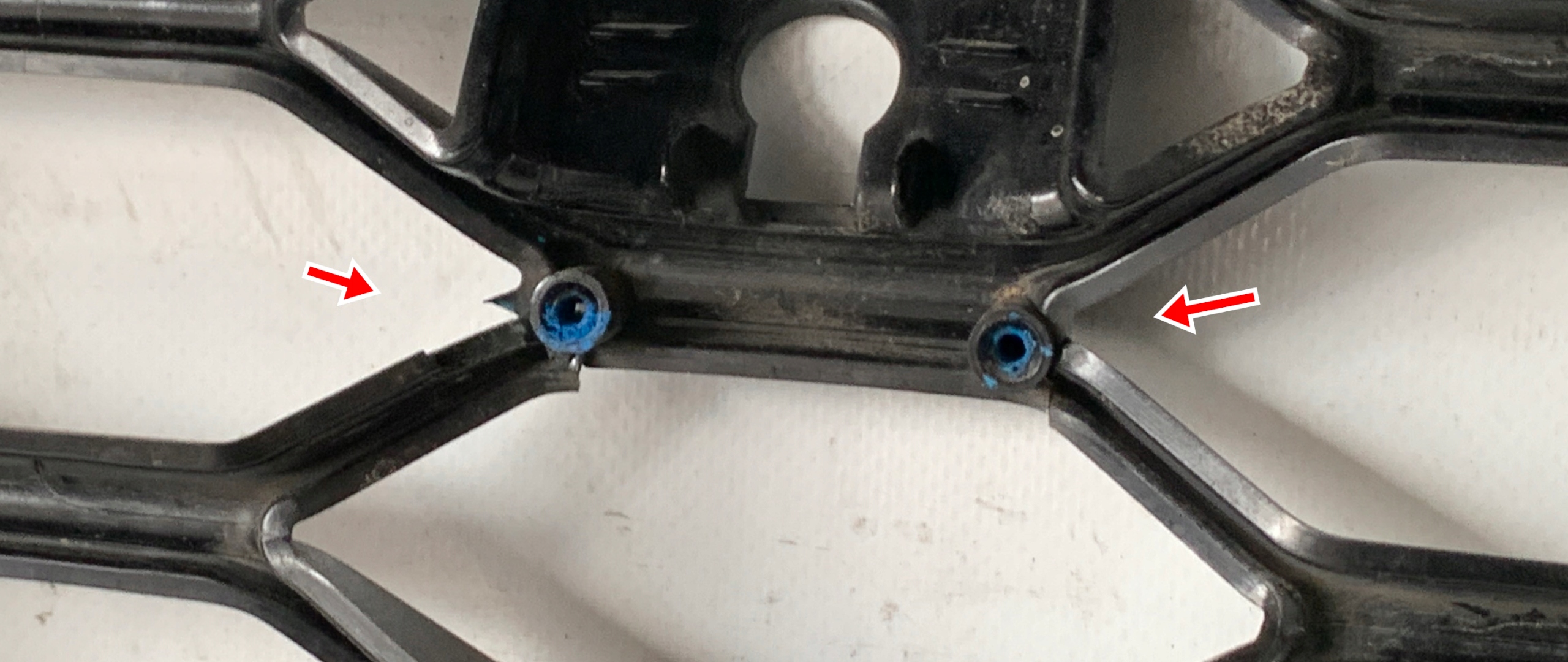 bumper front front FORD KUGA MK3 ST-LINE PDC
