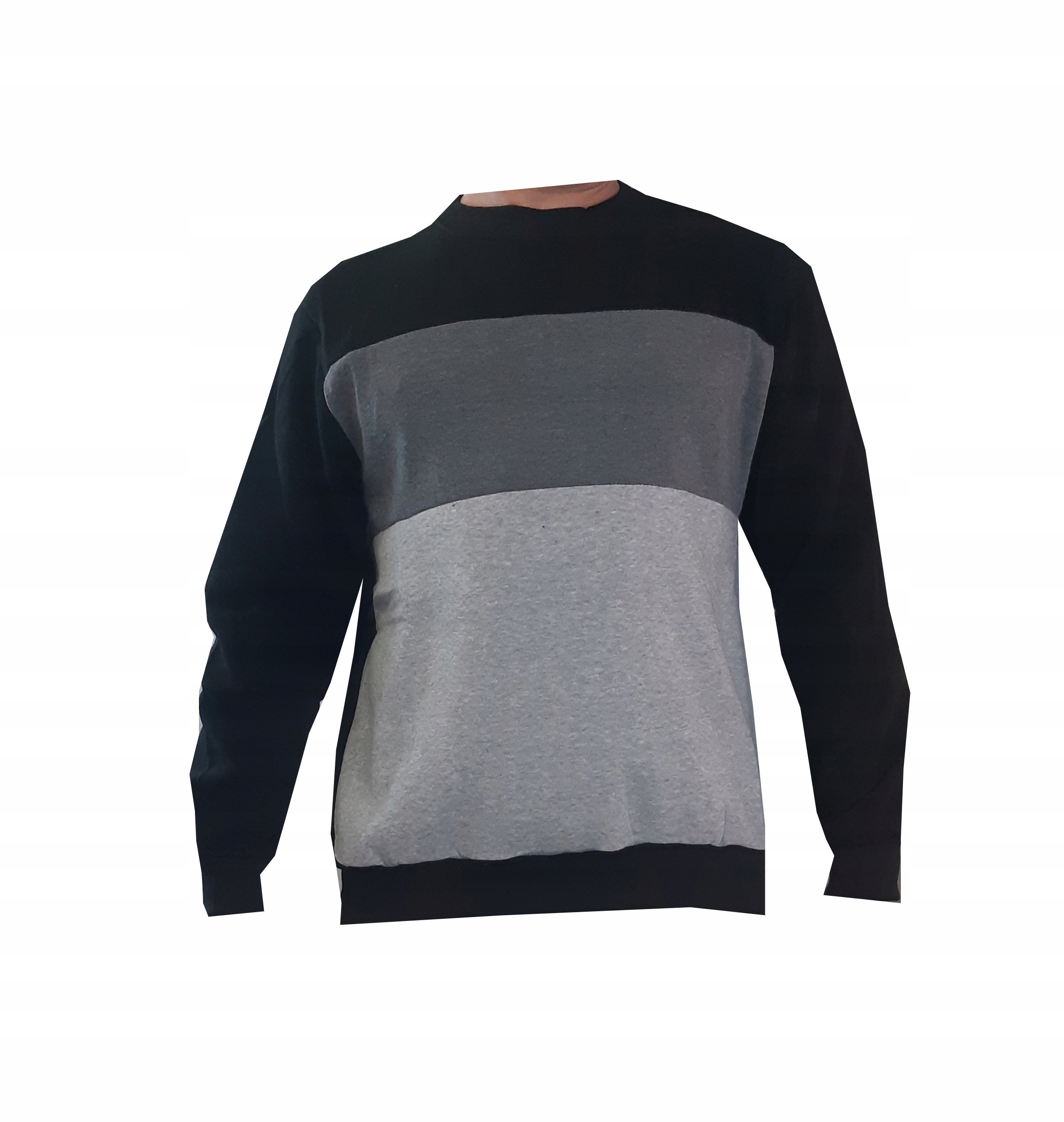 

Bluza Męska Ocieplana ciepła M